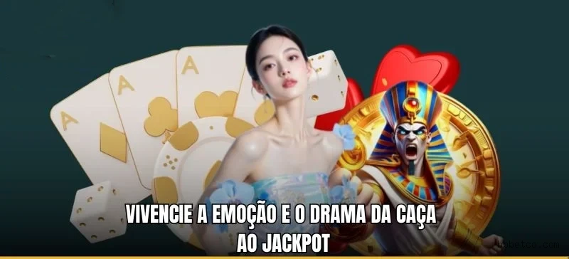 Imagem promocional do cassino online da Bbbet.com mostrando jogos ao vivo
