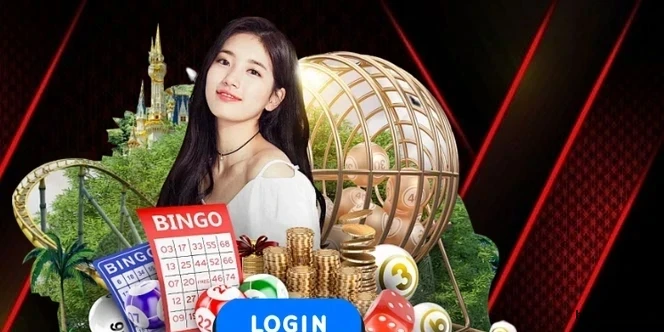Imagem promocional do login da Bbbet.com